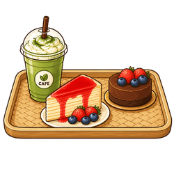 รีวิวร้านคาเฟ่ แนะนำคาเฟ่อร่อยใกล้ฉัน Cafe ใกล้ร้านคาเฟ่ ร้านขายเค้ก ใกล้รามอินทรา