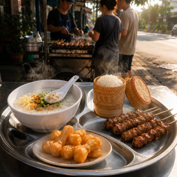 โปรโมทร้านอาหารเช้า รีวิวร้านอาหารเปิดเช้า ใกล้รามอินทรา
