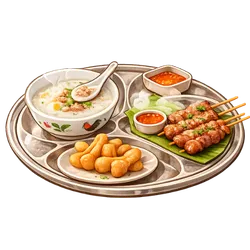 โปรโมทร้านอาหารเช้า ร้านอาหารเปิดเช้า อาหารเช้าอร่อย ใกล้ฉัน กรุงเทพ ใกล้รามอินทรา