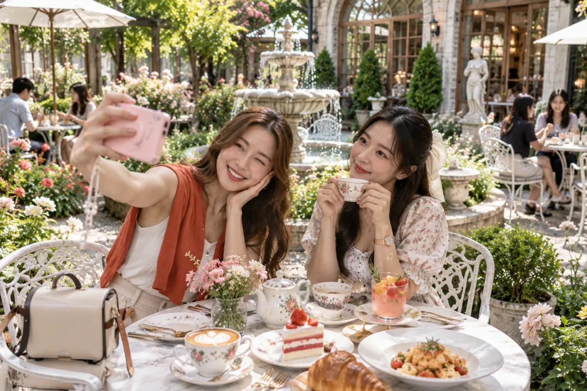 โปรโมทร้านอาหารถ่ายรูปสวยเปิดใหม่ ใกล้ รามอินทรา รามอินทรา.com
