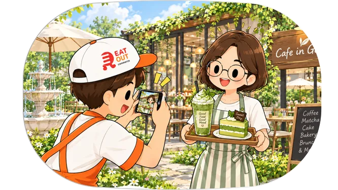 โปรโมทร้านอาหารเปิดใหม่ ใกล้ถนนรามอินทราพร้อมรีวิวร้านอาหารอร่อย รามอินทรา.com
